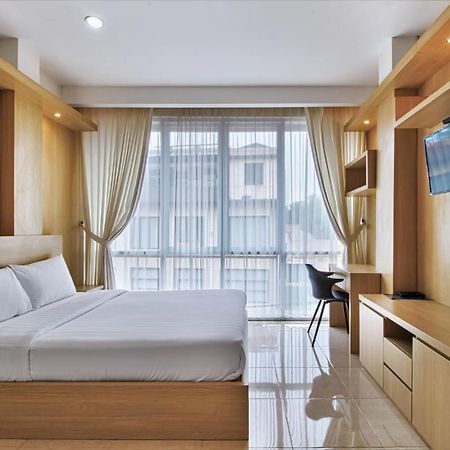 D'Padmaya Residence Jakarta Extérieur photo