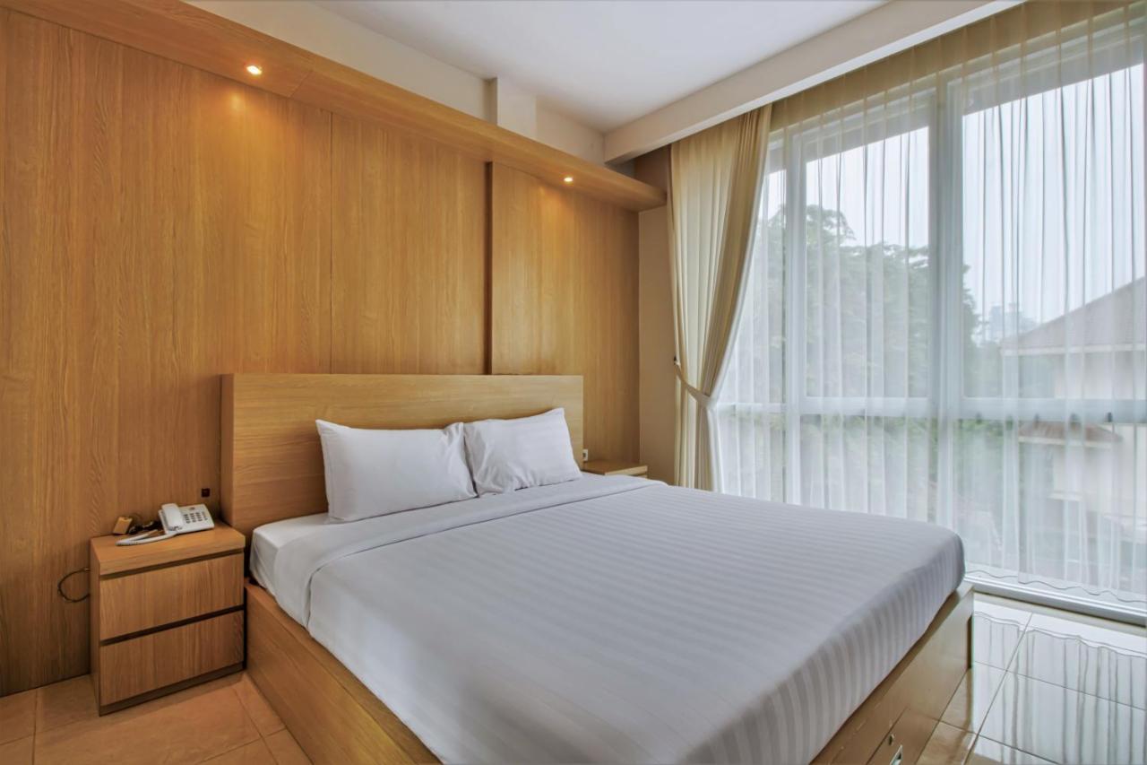 D'Padmaya Residence Jakarta Extérieur photo