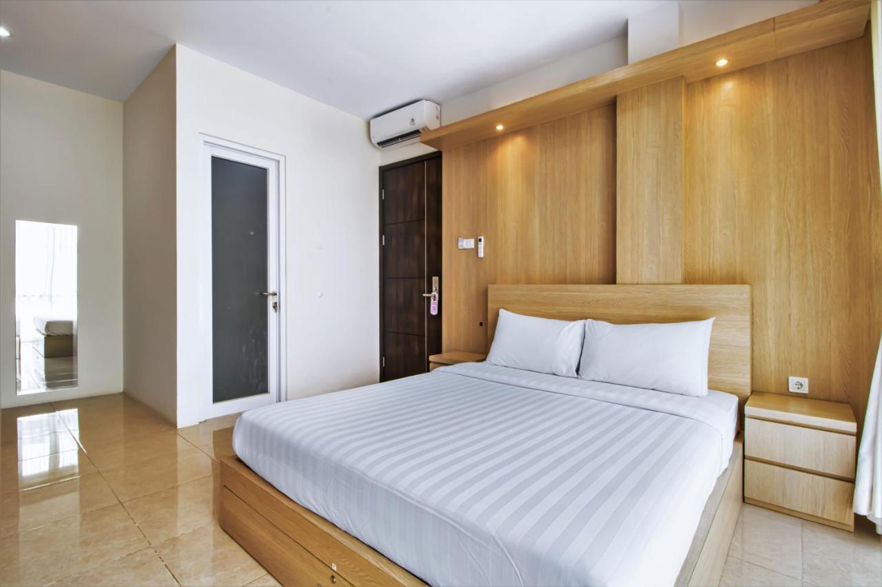 D'Padmaya Residence Jakarta Extérieur photo