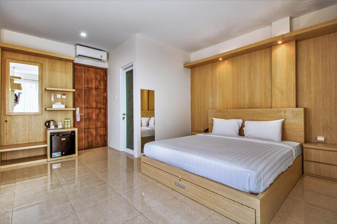 D'Padmaya Residence Jakarta Extérieur photo