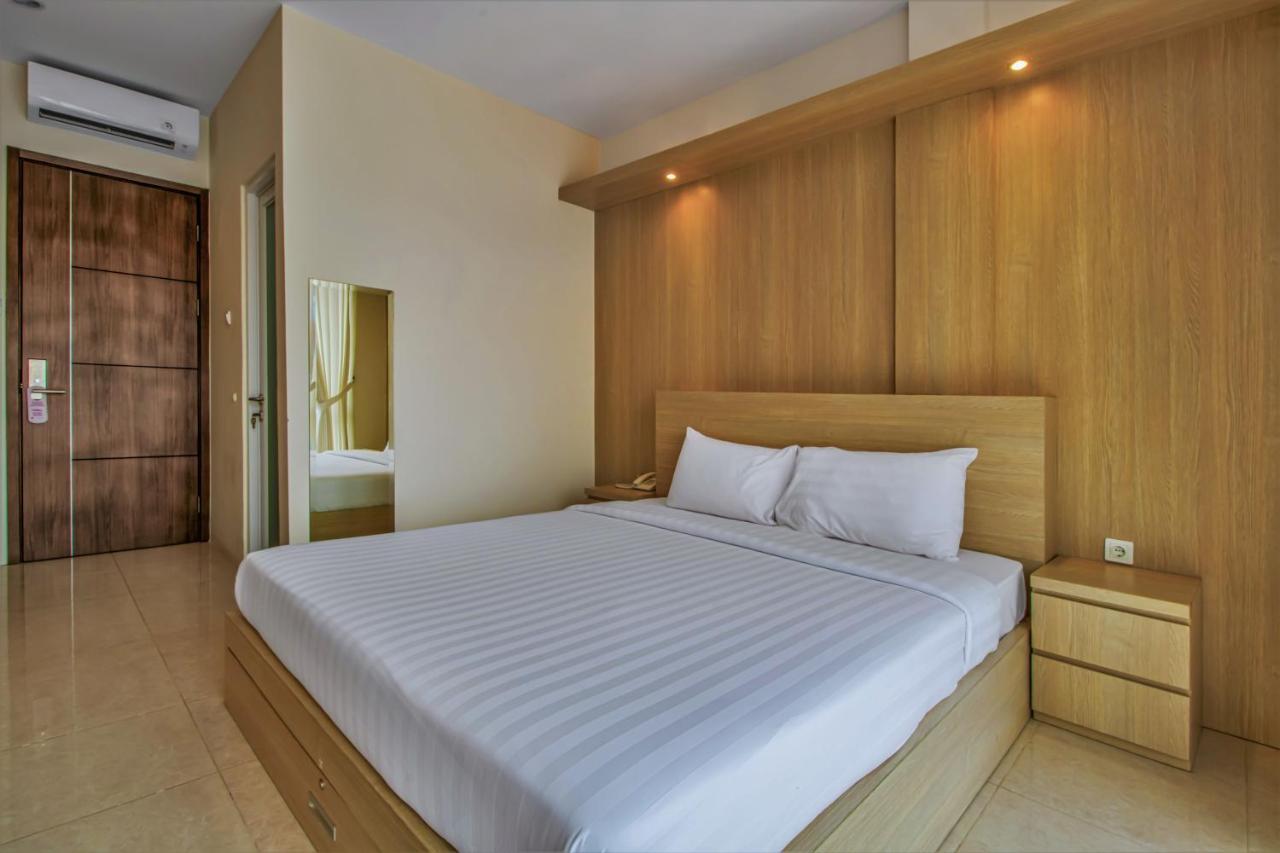 D'Padmaya Residence Jakarta Extérieur photo