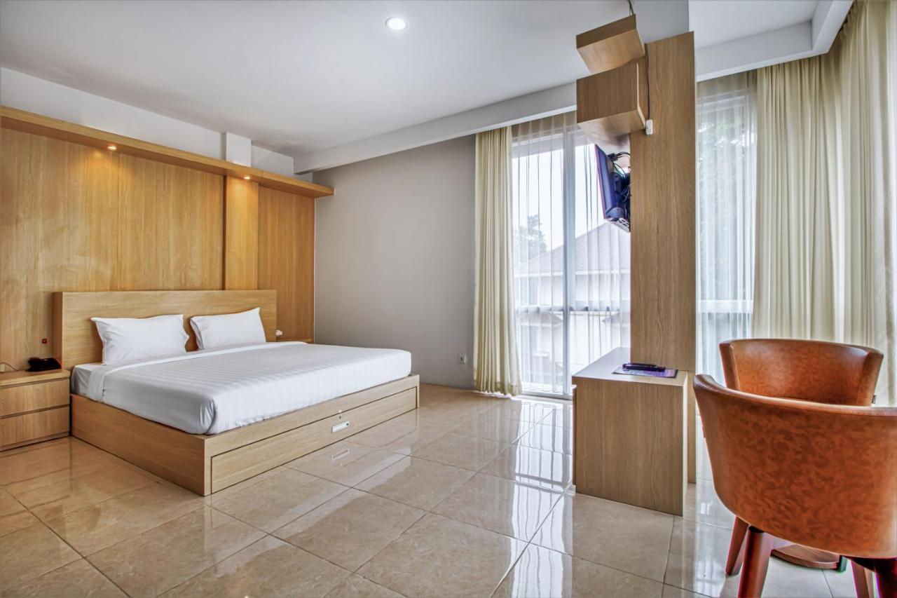 D'Padmaya Residence Jakarta Extérieur photo