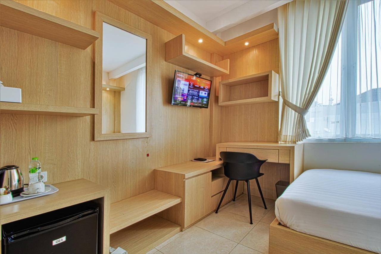 D'Padmaya Residence Jakarta Extérieur photo