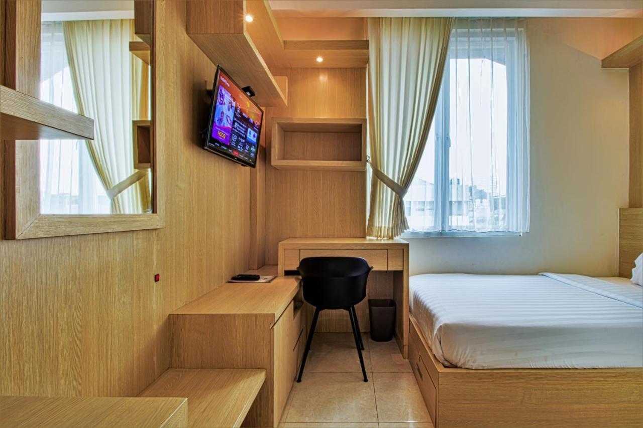 D'Padmaya Residence Jakarta Extérieur photo