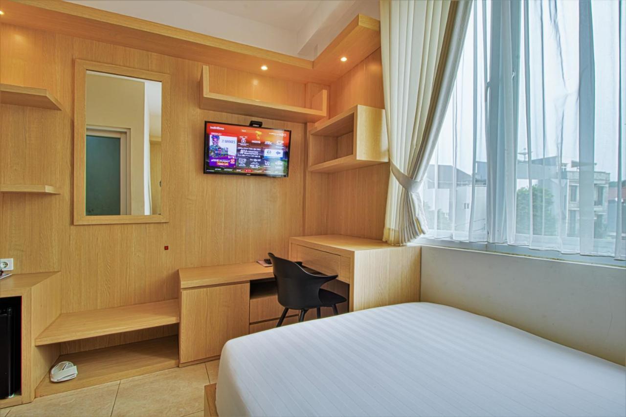 D'Padmaya Residence Jakarta Extérieur photo