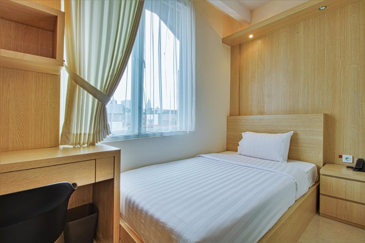 D'Padmaya Residence Jakarta Extérieur photo