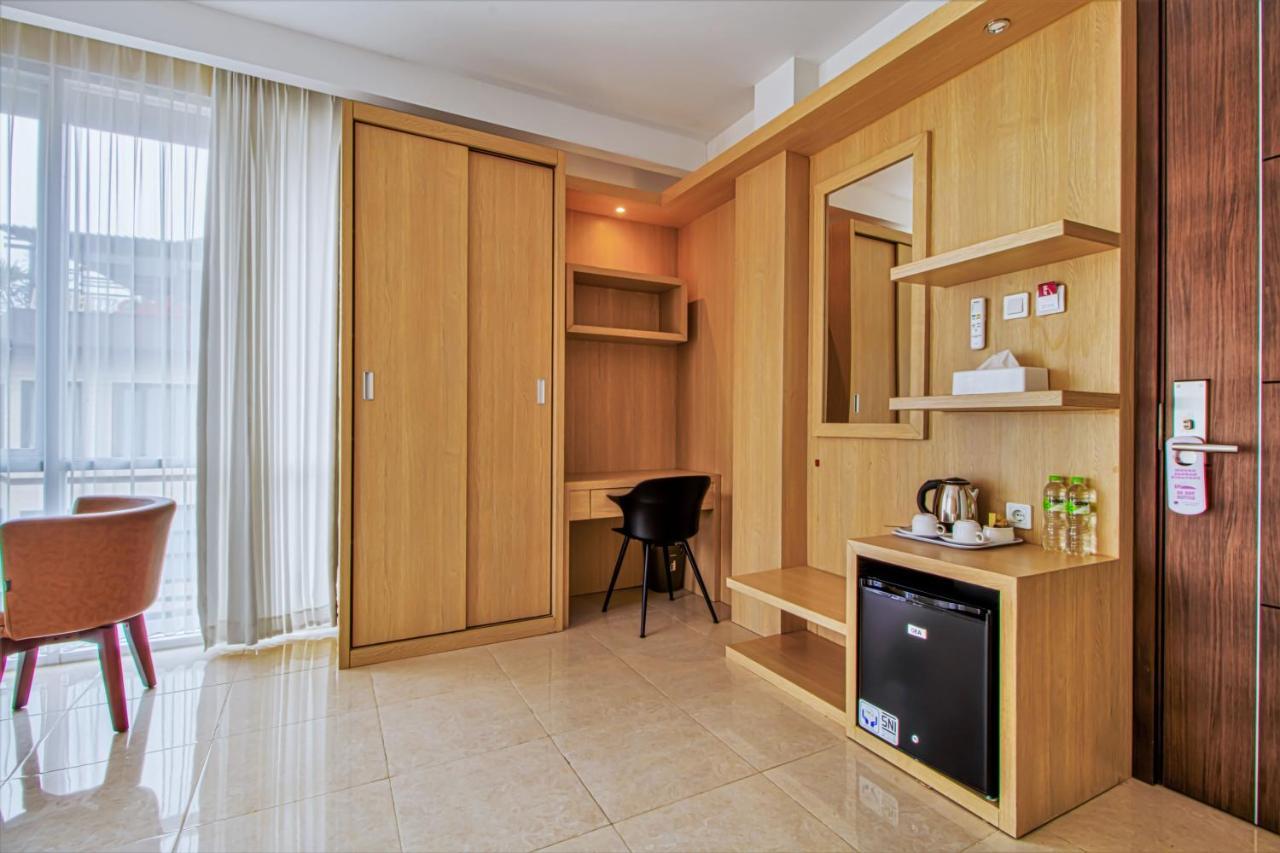 D'Padmaya Residence Jakarta Extérieur photo