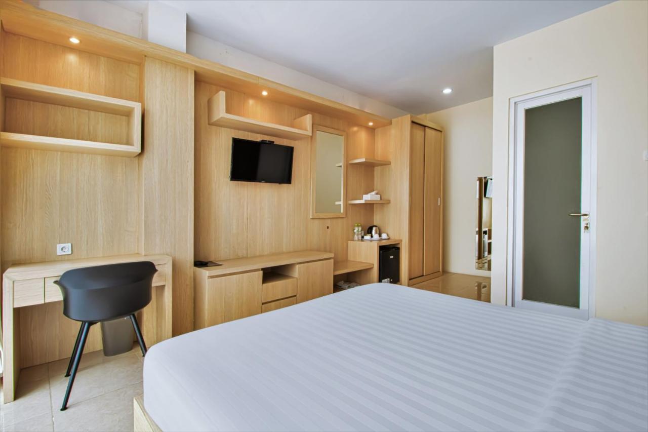 D'Padmaya Residence Jakarta Extérieur photo