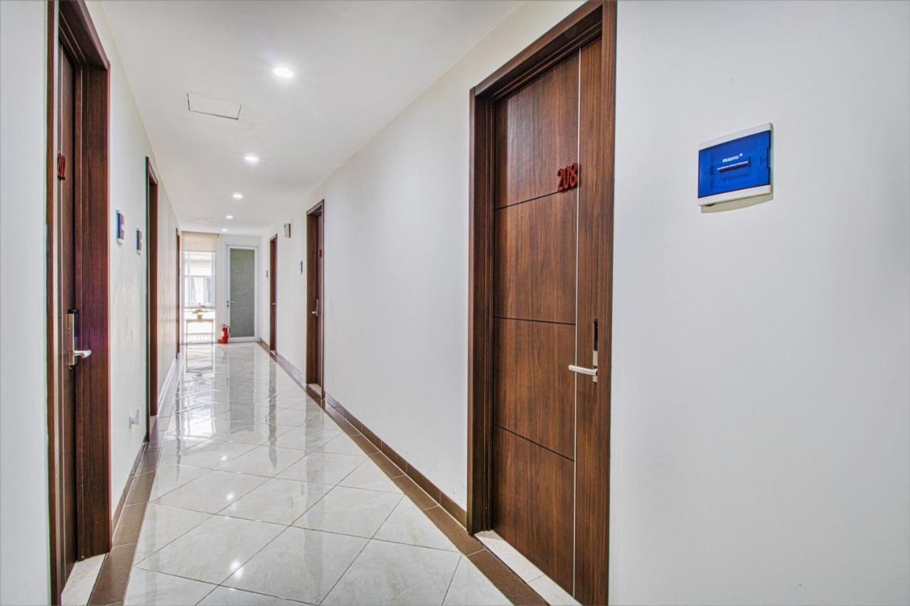 D'Padmaya Residence Jakarta Extérieur photo