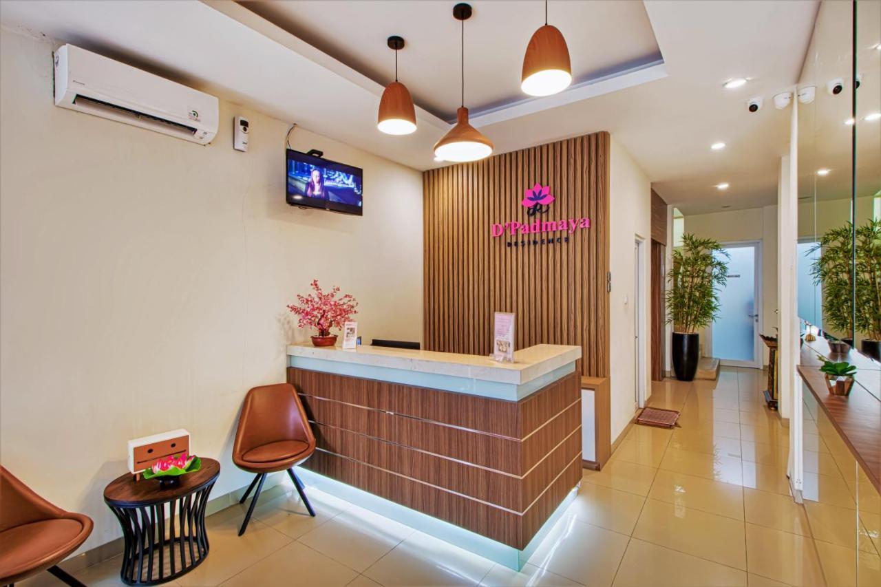 D'Padmaya Residence Jakarta Extérieur photo