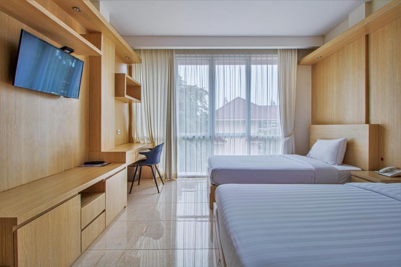 D'Padmaya Residence Jakarta Extérieur photo