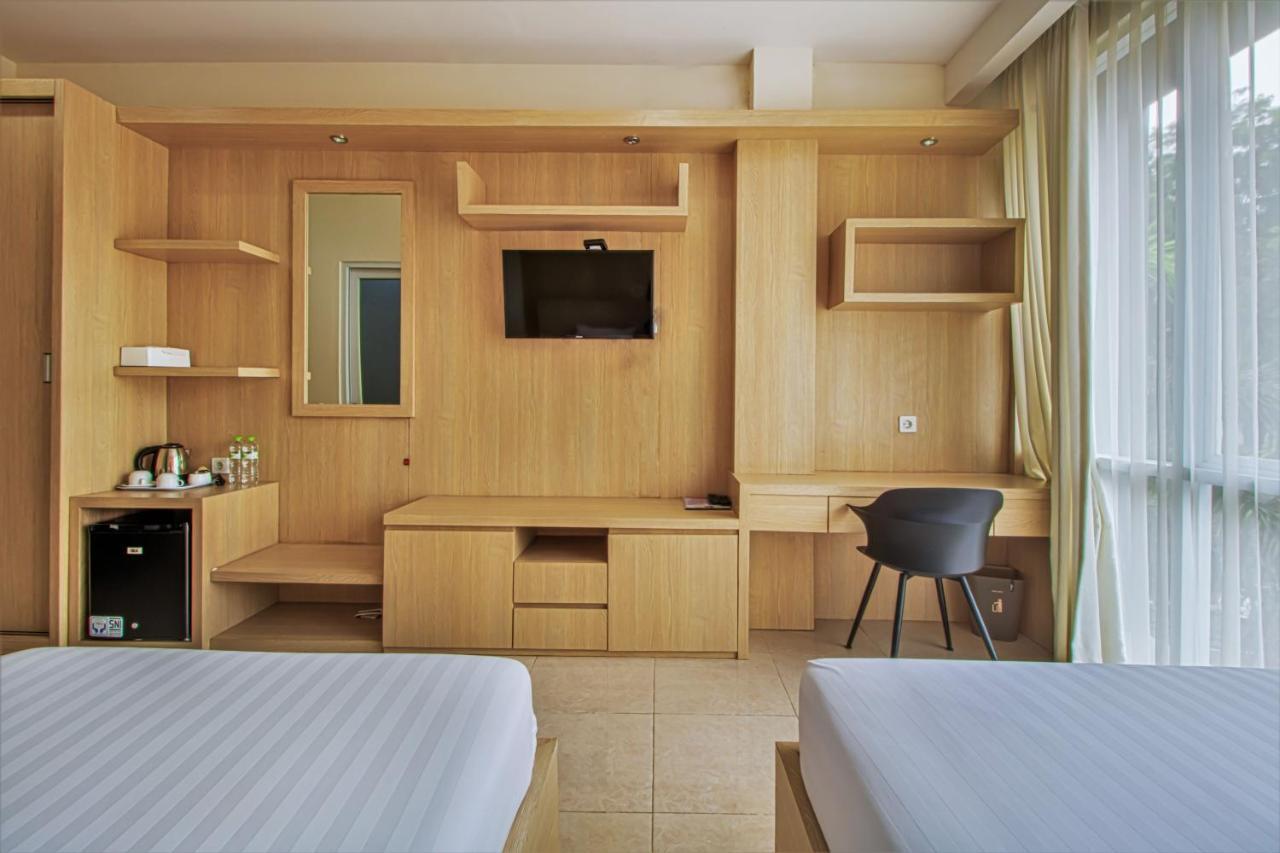 D'Padmaya Residence Jakarta Extérieur photo