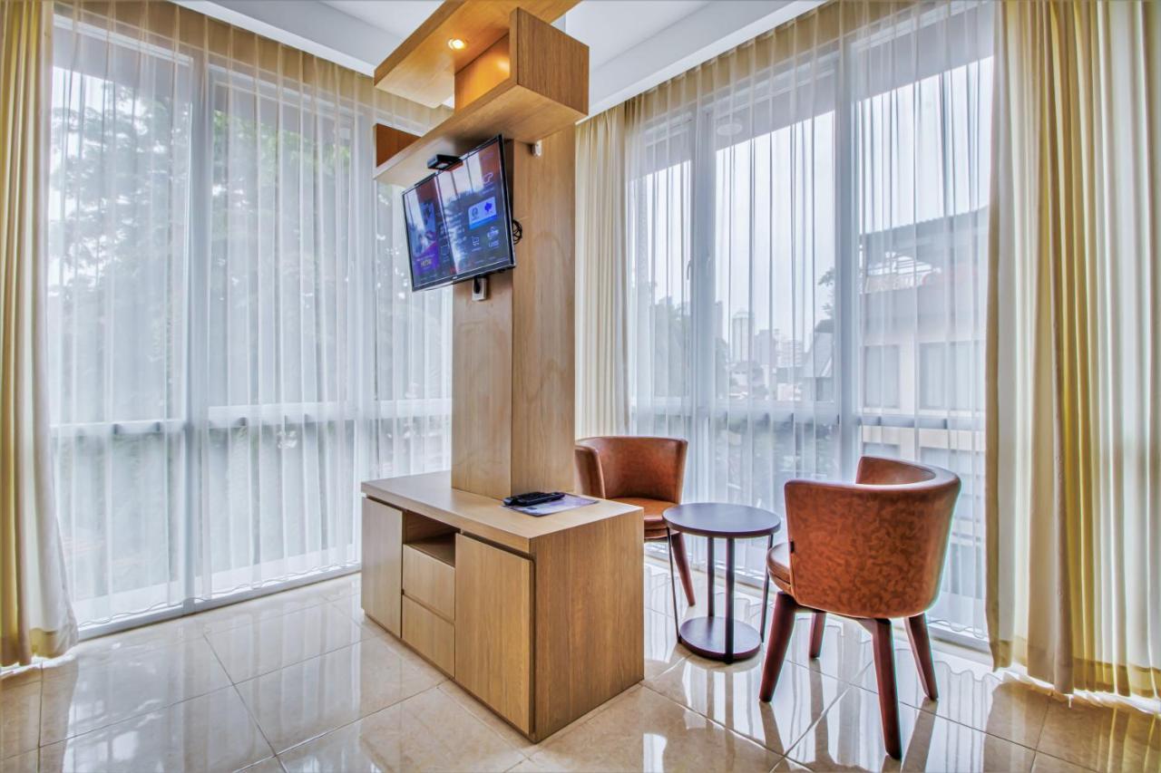 D'Padmaya Residence Jakarta Extérieur photo