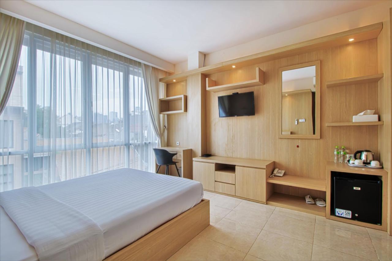 D'Padmaya Residence Jakarta Extérieur photo