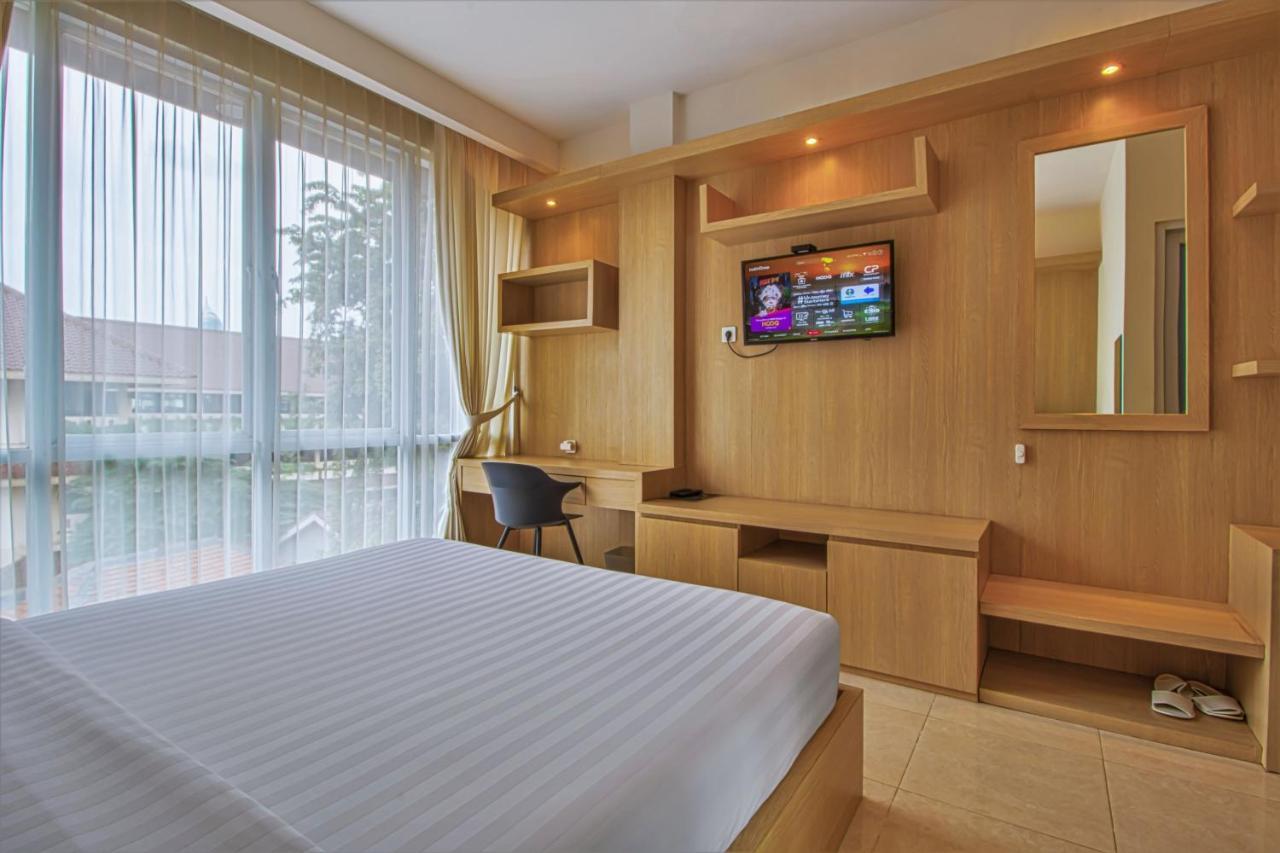D'Padmaya Residence Jakarta Extérieur photo
