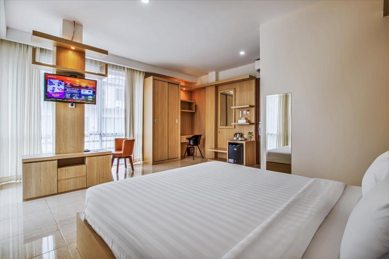 D'Padmaya Residence Jakarta Extérieur photo