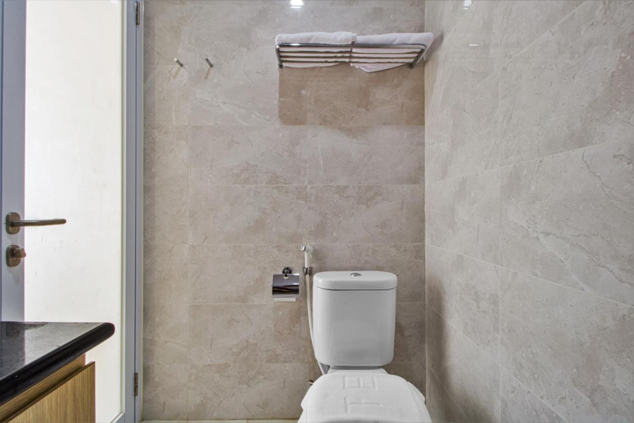 D'Padmaya Residence Jakarta Extérieur photo